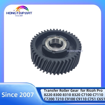 comprar Engranaje del rodillo de transferencia D0746312 D074-6312 para Ricoh Pro 8220 8300 8310 8320 C7100 C7110 C7200 7210 C9100 C9110 C751 C651 Original fabricación en línea