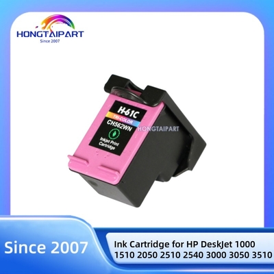 comprar Cartucho de tinta H-61C H-61BK H-61XLBK H-61XLC CH562WN CH561EN CH563EN CH564WN para HP DeskJet 1000 1510 2050 2510 2540 3000 3050 3510 fabricación en línea