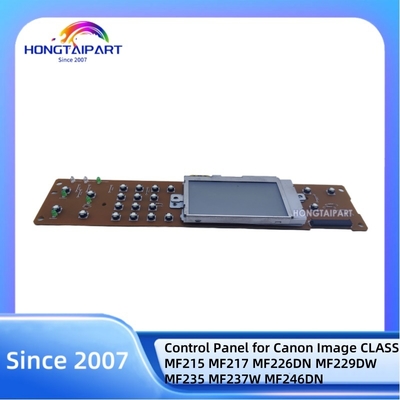 comprar FK4-2108 FM1-Y962 Panel de control Panel de pantalla táctil para Canon Imagen CLASS MF235 MF237W MF246DN Parte de repuesto de impresora fabricación en línea