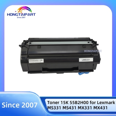 comprar Tóner 15K 55B2H00 para Lexmark MS331 MS431 MX331 MX431 Compatible fabricación en línea