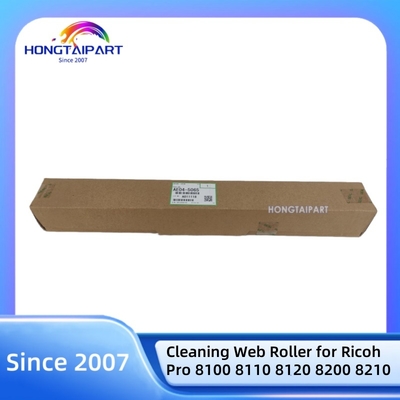 comprar Original Cleaning Web Roller AE045065 for Ricoh Pro 8100 8110 8120 8200 8210 fabricación en línea