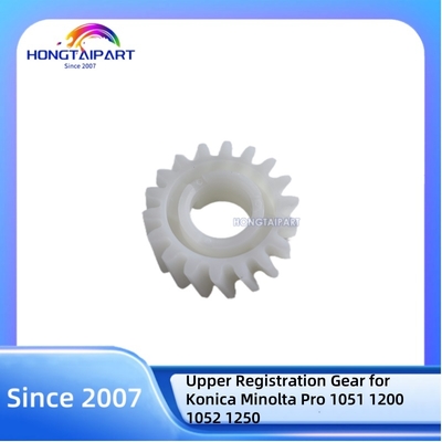 comprar Original Upper Registration Gear A0G6714200 for Konica Minolta Pro 1051 1200 fabricación en línea