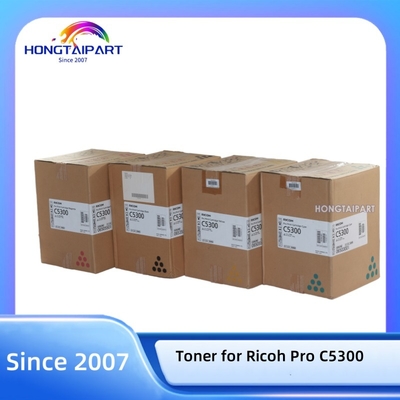 comprar Cartucho de tóner Ricoh Pro C5300 CMYK original fabricación en línea