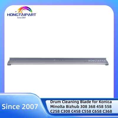 comprar Cuchilla de limpieza de tambor para Konica Minolta Bizhub 308 368 458 558 C258 C308 fabricación en línea