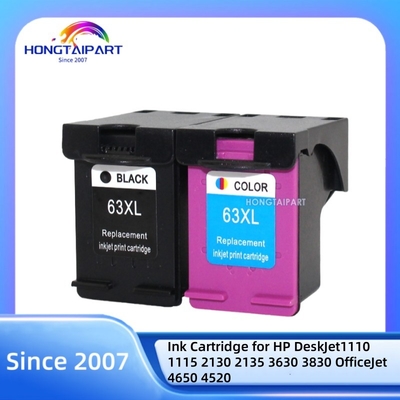 comprar HP 63 63XL Cartucho de tinta para DeskJet 1110 1115 2130 2135 3630 3830 fabricación en línea