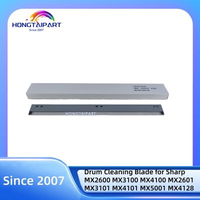 comprar Cuchilla de limpieza de tambor para Sharp MX2600 MX3100 MX4100 MX2601 MX3101 MX4101 MX5001 MX4128 4111 4112 4110 5110 5128 4148 5148 fabricación en línea