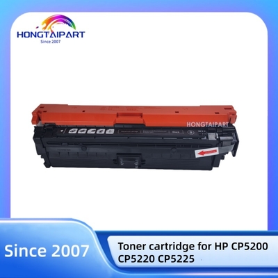 comprar HP CP5200 CP5220 CP5225 Toner Cartridge CE740A CE741A CE742A CE743A fabricación en línea
