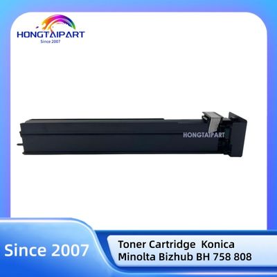 comprar Black Toner Cartridge TN812 A8H5030 for Konica Minolta Bizhub BH 758 808 fabricación en línea