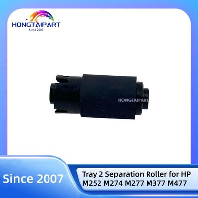 comprar Tray 2 Separation Roller RM2-5881 RM2-5881-000 for HP M252 M274 M277 M377 M477 Printer Spares fabricación en línea