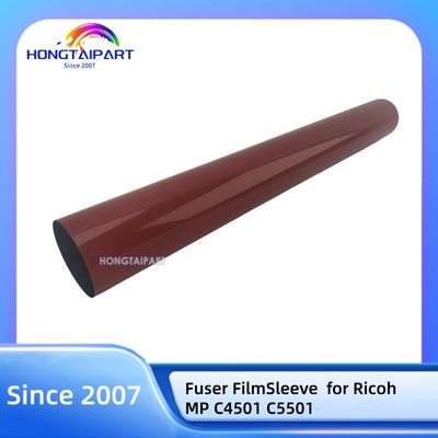 comprar Manga original de la fábrica del fusor AE010079 para Ricoh MP C4501 C5501, manga de película de fijación fabricación en línea