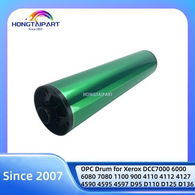 comprar Green Color OPC Drum Organic Photo-Conductor Drum Compatible with Xerox DCC7000 6000 6080 fabricación en línea