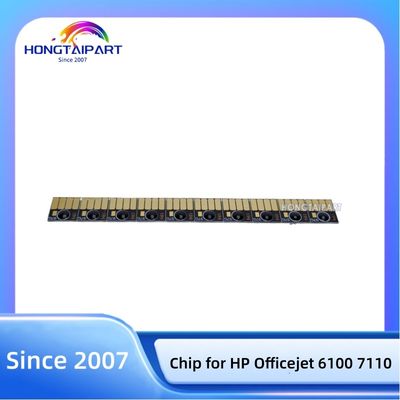 comprar Chip-BK para el HP 932XL Officejet 6100 7110 CHIP Negro fabricación en línea