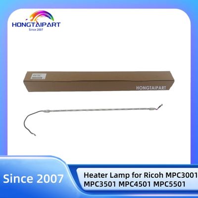comprar Lámpara de calefacción original usada AX430178 para Ricoh MPC3001 MPC3501 MPC4501 MPC5501 Calentador de impresora fabricación en línea