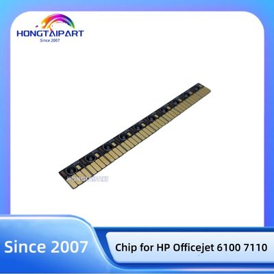 comprar Chip-M HP 933XL para el HP Officejet 6100 7110 Chip Magenta HONGTAIPART fabricación en línea