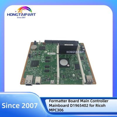 comprar Original Used Formatter Board Mainboard D1965402 for Ricoh MP C306 with Neutral Packing fabricación en línea