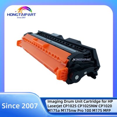 comprar DR314A 126A Cartucho de unidad de tambor de imagen para HP Laserjet CP1025 CP1025NW CP1020 M175a M175nw Pro 100 M175 MFP M175A M175NW M275 Unidad de tambor compatible original fabricación en línea