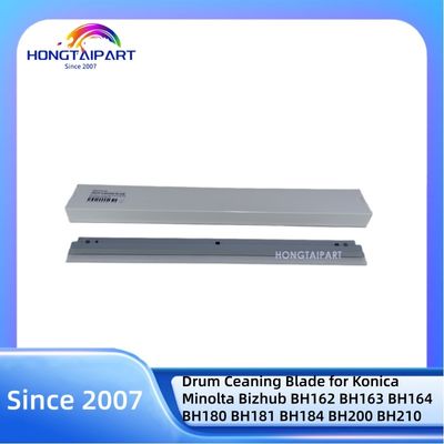 comprar Cuchilla de limpieza de tambor compatible con Konica Minolta Bizhub original con embalaje neutro para BH162 BH163 BH164 BH180 BH181 BH184 BH200 BH210 BH211 BH250 BH350 fabricación en línea