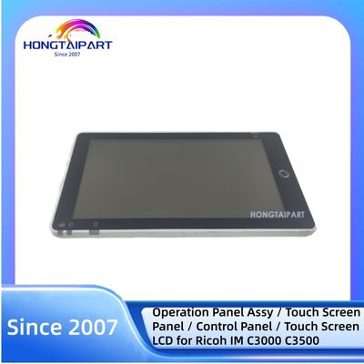 comprar Original 89% Nuevo Ensamblaje del Panel de Operación de Pantalla Táctil LCD D0BN1524 para Ricoh IMC 2000 fabricación en línea