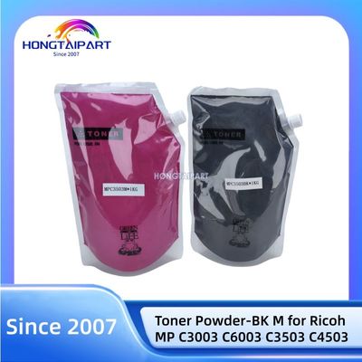 comprar Toner original en polvo-BK M para Ricoh MP C3003 C6003 C3503 C4503 fabricación en línea
