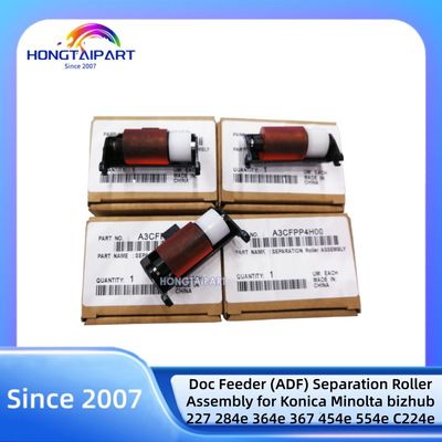 comprar 200K ADF ensamblaje de rodillos de separación A3CFPP4H00 A3CF-PP4H-00 para Konica Minolta bizhub Doc Feeder Roller fabricación en línea