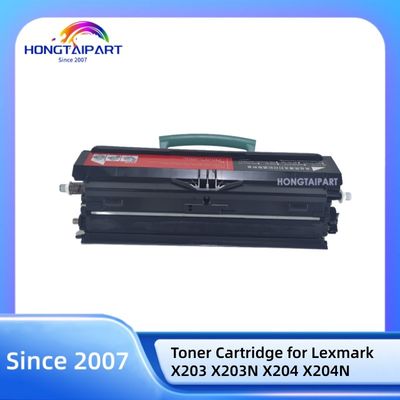 comprar Cartucho de tóner X203A21G con embalaje neutro para impresoras Lexmark X203 X203N X204 X204N fabricación en línea