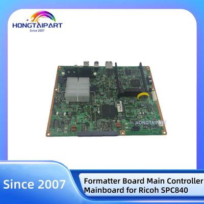 comprar Placa de formato principal original usada M0AJ5082 para Ricoh SPC840 con embalaje neutral fabricación en línea