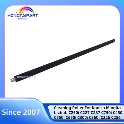 comprar Compatible Cleaning Roller for Konica Minolta bizhub C250i C227 C287 C750i C450i C550i C650i C300i C360i C226 C256 C266 C7130i C368 C308 C258 C458 C558 C658 C246i C306i fabricación en línea