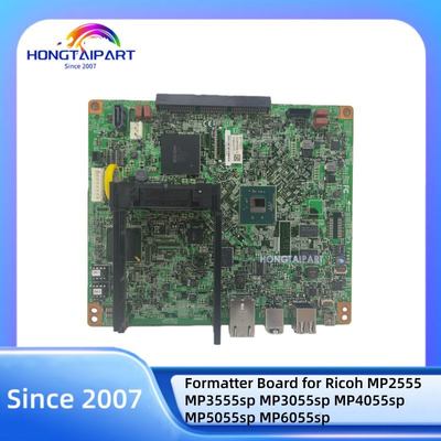 comprar Original Used Formatter Board D2865605 for Ricoh MP2555 MP3555sp Printer Main Board fabricación en línea