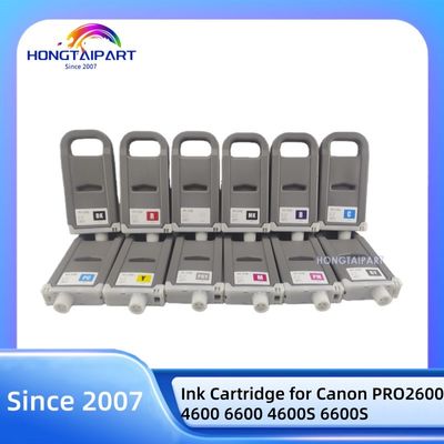 comprar Empty Ink Cartridge-700ML PFI3700 PFI-3700 for Canon PRO2600 4600 6600 4600S 6600S fabricación en línea