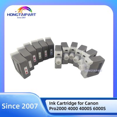 comprar Empty Ink Cartridge 330ML PFI1300 PFI-1300 for Canon Pro2000 4000 4000S 6000S Compatible fabricación en línea