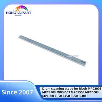 comprar Drum Cleaning Blade for Ricoh MPC3003 MPC3503 MPC4503 MPC5503 MPC6003 MPC3003 3503 4503 5503 6003 fabricación en línea