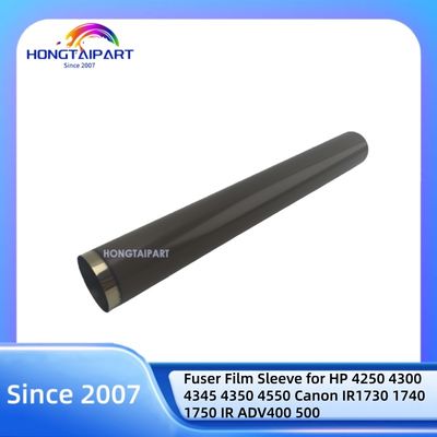 comprar Sleeve de película de fusible RM1-0101 RL1-0024-000 JC66-03102A FM4-6495-FILM para HP 4250 4300 4345 4350 4550 Canon IR1730 1740 1750 IR ADV400 500 fabricación en línea