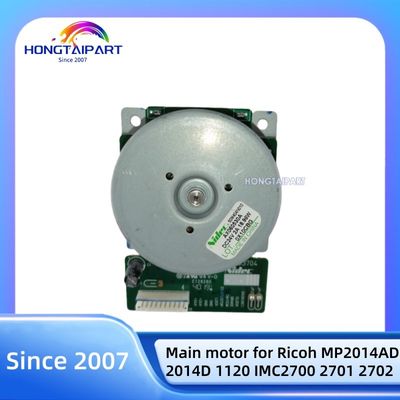 comprar El motor principal para Ricoh MP2014AD 2014D 1120 2702 piezas calientes de las copiadoras de las ventas IMC2700 2701 viaja en automóvili la tubería fabricación en línea