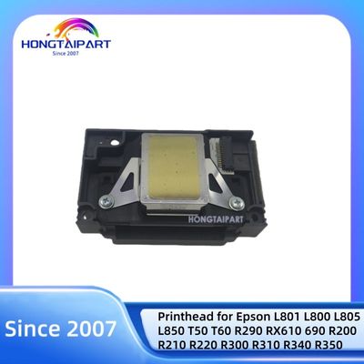 comprar Cabeza de impresión F180040 F180050 para Epson L801 L800 L805 L850 T50 T60 R290 RX610 690 R200 R210 R220 R300 R310 R340 R350 Original fabricación en línea