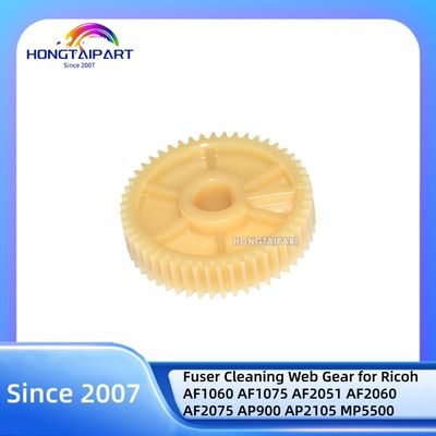 comprar 50T Fuser Cleaning Web Gear B0654238 B065-4238 for Ricoh AF1060 AF1075 AF2051 AF2060 AF2075 AP900 AP2105 MP5500 MP6000 MP6001 MP7500 MP8000 fabricación en línea