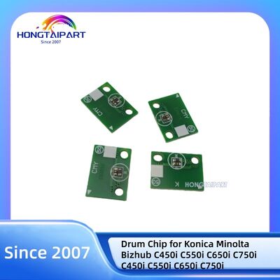 comprar Chip de tambor ACV80TD ACV80RE ACV80RD DR618 DR618K para Konica Minolta Bizhub C450i C550i C650i C750i C450i C550i C650i C750i fabricación en línea