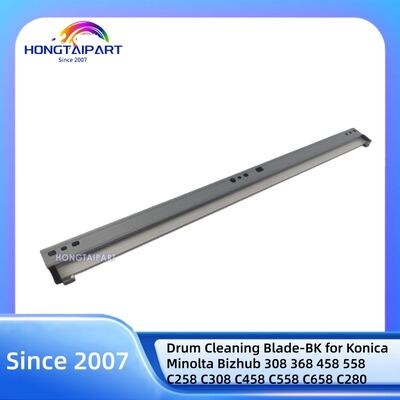 comprar Drum Cleaning Blade-BK for Konica Minolta Bizhub 308 368 458 558 C258 C308 C458 C558 C658 C280 C360 C458 C226 C256 C266 C227 C287 C258 C250i C300i C360i C450i C550i C650i C7130i fabricación en línea