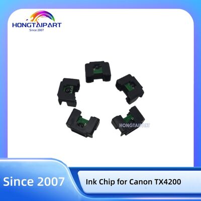 comprar Chip de tinta PFI-710 PFI710 PFI-711 PFI711 para piezas de repuesto Canon TX4200 HONGTAIPART fabricación en línea
