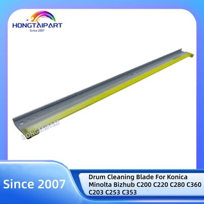 comprar Fabrica de OEM IU-213-Blade Blade para limpieza de tambor para Konica Minolta Bizhub C200 C220 C280 C360 C203 C253 C353 Cuchilla para desarrolladores fabricación en línea