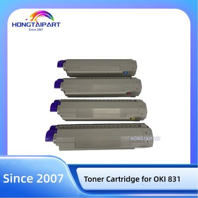 comprar Cartucho de tóner para impresora OKI 831 Repuestos HONGTAIPART fabricación en línea