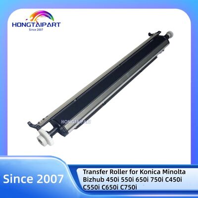 comprar Transfer Roller AA7NR70411 AA7NR70400 for Konica Minolta Bizhub 450i 550i 650i 750i C450i C550i C650i C750i fabricación en línea