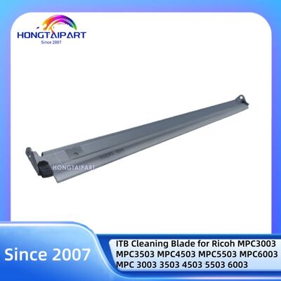 comprar Cuchilla de limpieza para Ricoh MPC3003 MPC3503 MPC4503 MPC5503 MPC6003 MPC3003 3503 4503 5503 6003 Repuestos fabricación en línea