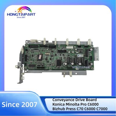comprar Placa de accionamiento de transporte A1DUH25000 para Konica Minolta Pro C6000 Bizhub Press C70 C6000 C7000 Repuestos HONGTAIPART Conjunto CDB fabricación en línea