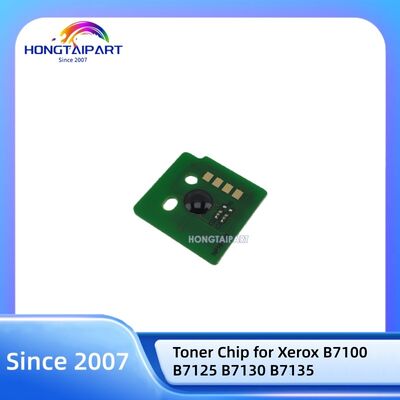 comprar Toner Chip-34.3K 006R01819 para Xerox B7100 B7125 B7130 B7135 Repuestos HONGTAIPART fabricación en línea