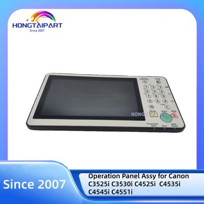 comprar Panel de operación Assy FM1-W488-010 para Canon C3525i C3530i C4525i C4535i C4545i C4551i fabricación en línea