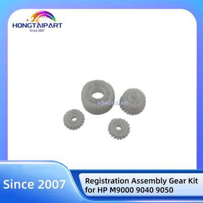 comprar Kit de montaje de engranajes de registro RG5-5663-GEAR para HP M9000 9040 9050 engranajes repuestos suministros Hongtaipart fabricación en línea