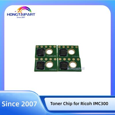 comprar Toner Chip para Ricoh IMC300 842382 842383 842384 842385 Toner Reset Chips Repuestos de repuesto Suministros Hongtaipart fabricación en línea