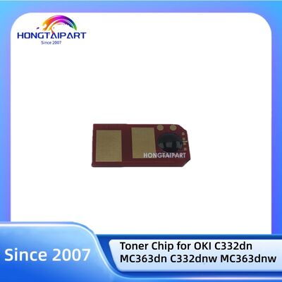 comprar Chip de tóner 46508720 para OKI C332dn MC363dn C332dnw MC363dnw Chips Repuestos de impresora a color fabricación en línea
