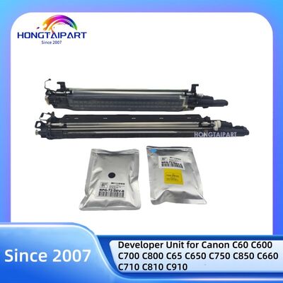 comprar Unidad de desarrollo FM1-C716-000 FM1-C715-000 FM1-C714-000 para Canon C60 C600 C700 C800 C65 C650 C750 C850 C660 C710 C810 C910 Color fabricación en línea