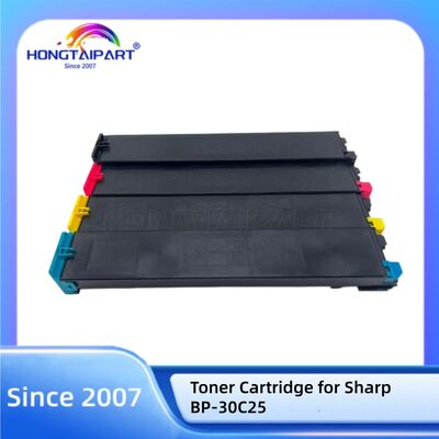 comprar Cartucho de tóner BP-GT30 para Sharp BP-30C25 piezas de repuesto Hongtaipart suministro fabricación en línea